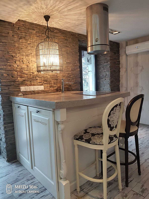 Аренда 2 к. квартиры, 67м2, в стиле soft loft, М "Научная" Харьков - изображение 7