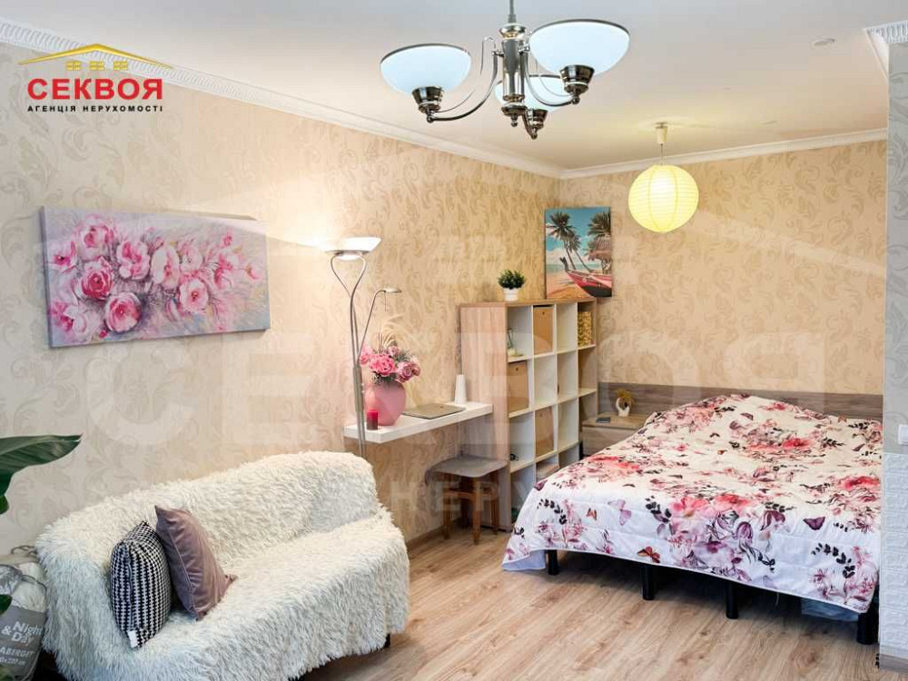 Оренда однокімнатної квартири по вул. Гайова, м.Тернопіль Тернопіль - зображення 1