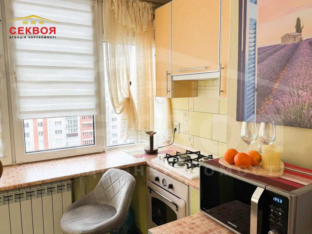 Оренда однокімнатної квартири по вул. Гайова, м.Тернопіль Тернопіль - зображення 3