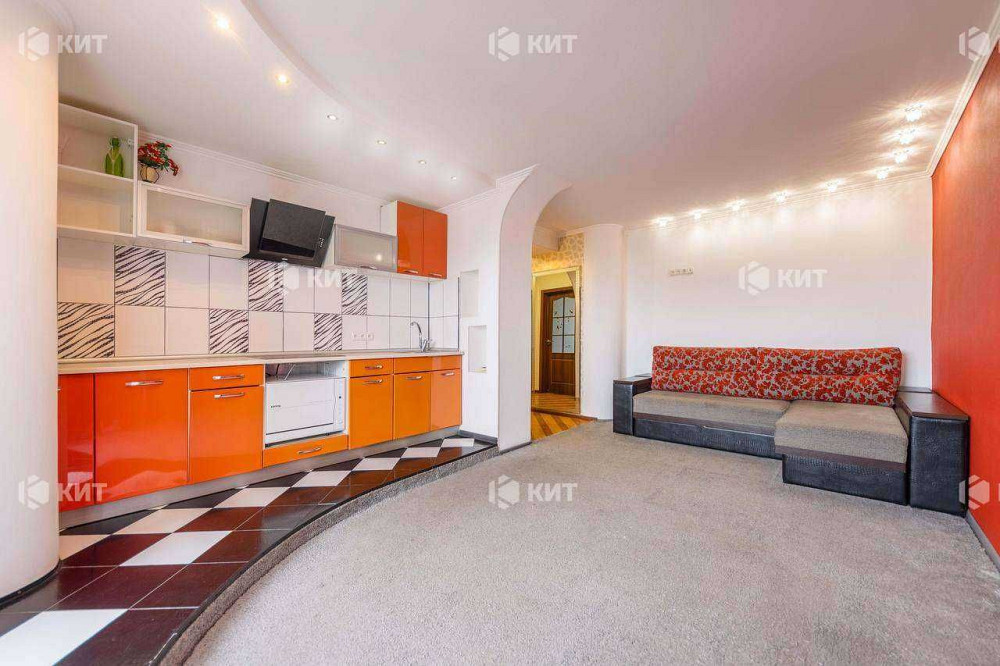 2к. 50м2 Спортивна (Спортивная, Державинская, пр. Гагарина 41/2)124271 Харків - зображення 5