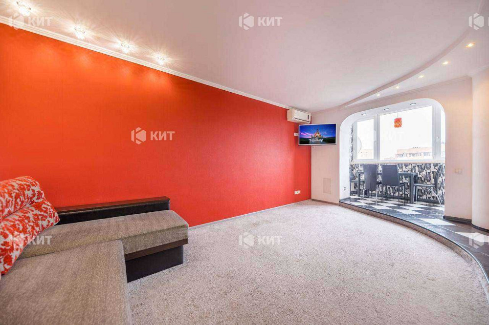 2к. 50м2 Спортивна (Спортивная, Державинская, пр. Гагарина 41/2)124271 Харків - зображення 6