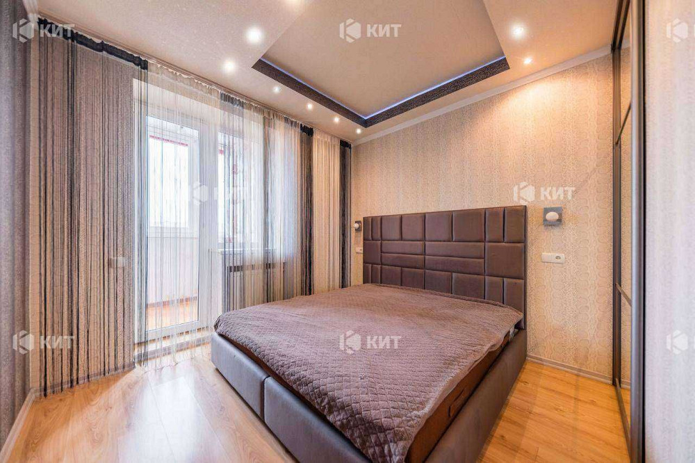 2к. 50м2 Спортивна (Спортивная, Державинская, пр. Гагарина 41/2)124271 Харків - зображення 1