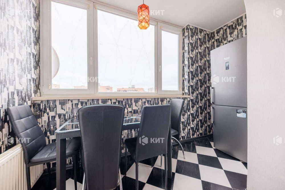 2к. 50м2 Спортивна (Спортивная, Державинская, пр. Гагарина 41/2)124271 Харків - зображення 7