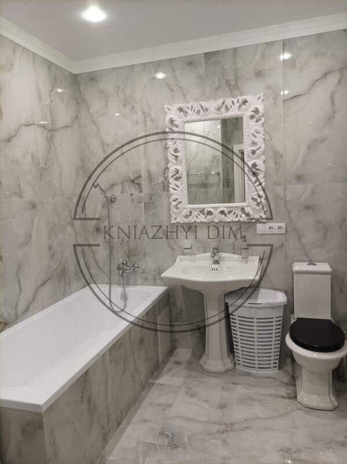 ОРЕНДА 3 кім квартира в ЖК Паркове місто Київ - зображення 5