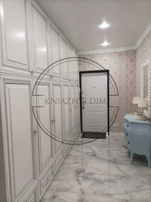 ОРЕНДА 3 кім квартира в ЖК Паркове місто Київ - зображення 8