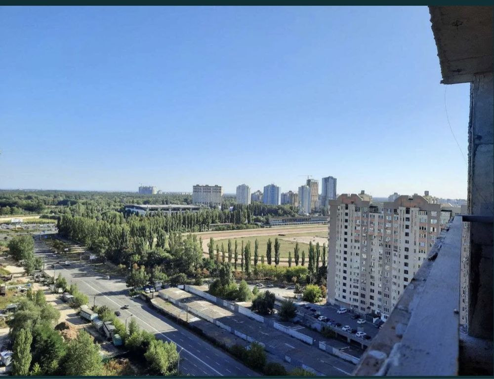 Квартира нещавершеного будівництва Київ - зображення 4