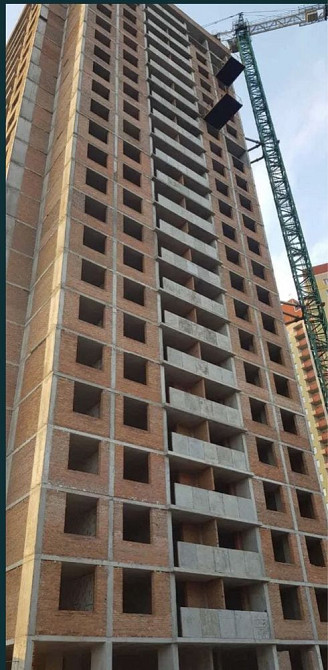 Квартира нещавершеного будівництва Київ - зображення 2