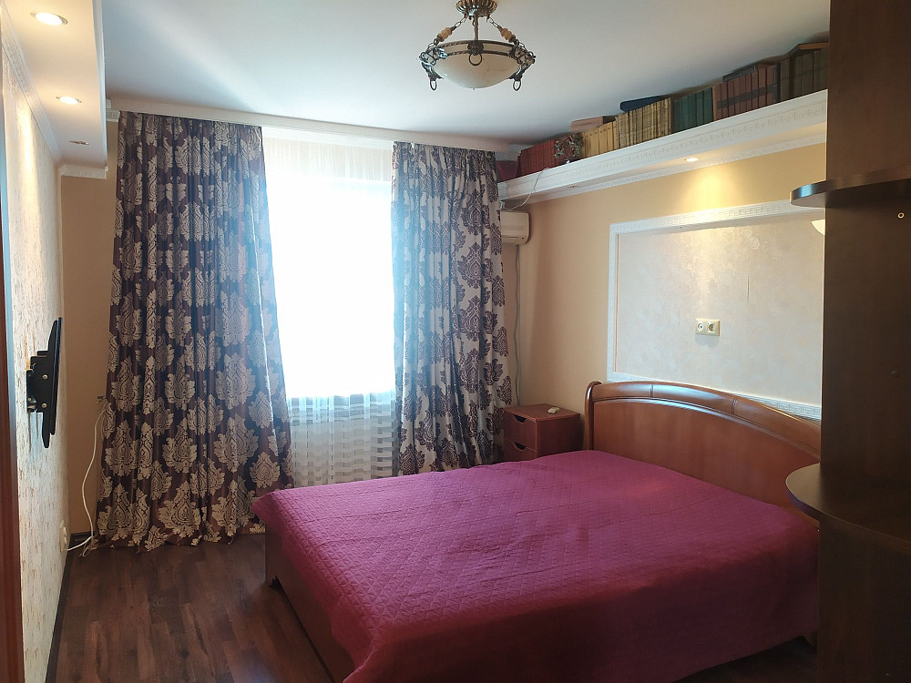 Сдам 3х ком с Ремонтом на Затонского 2  с 21.02 Одеса - зображення 4