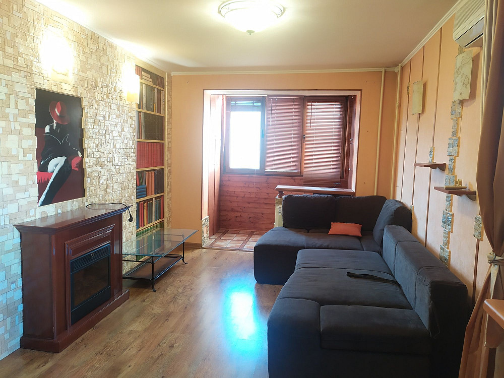 Сдам 3х ком с Ремонтом на Затонского 2  с 21.02 Одеса - зображення 6