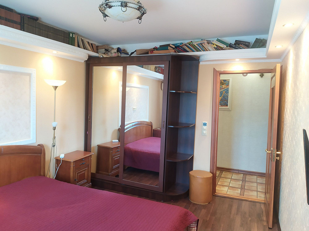 Сдам 3х ком с Ремонтом на Затонского 2  с 21.02 Одеса - зображення 5