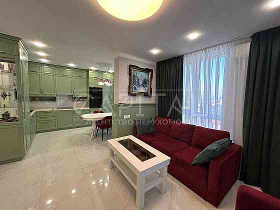 Оренда квартири жк Time Тайм Солом'янський Центр генератор Київ