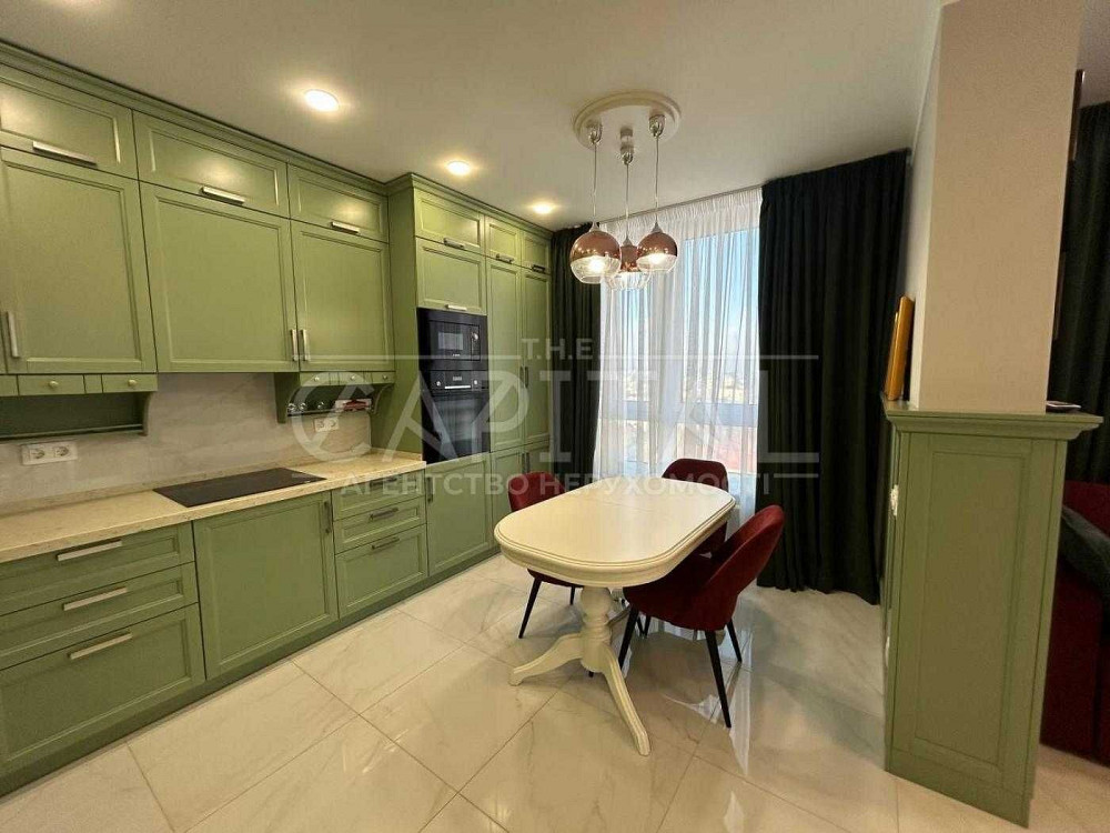 Оренда квартири жк Time Тайм Солом'янський Центр генератор Київ - зображення 2