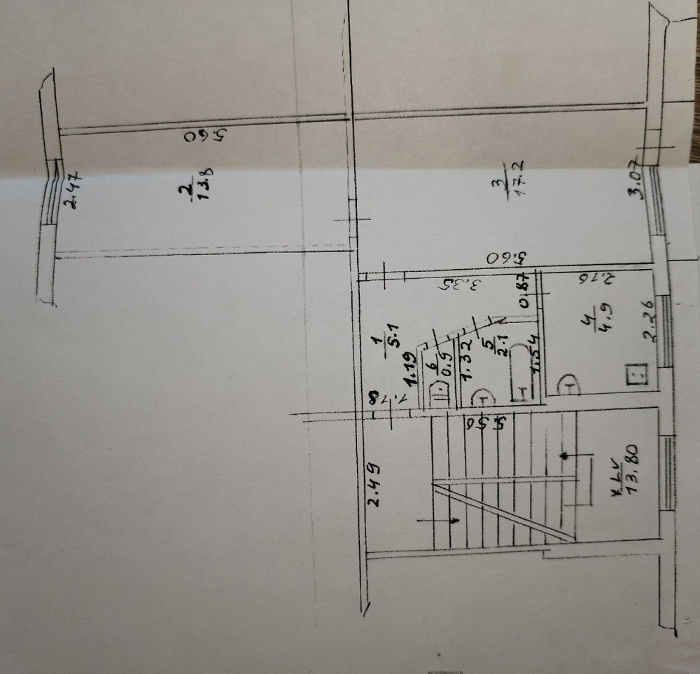 Терміновий продаж 2 к.квартира Леваневського Біла Церква - зображення 7
