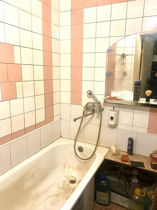 Борщаговка.Кольцова,двухкомнатная,раздельная,средний єтаж Київ - зображення 6