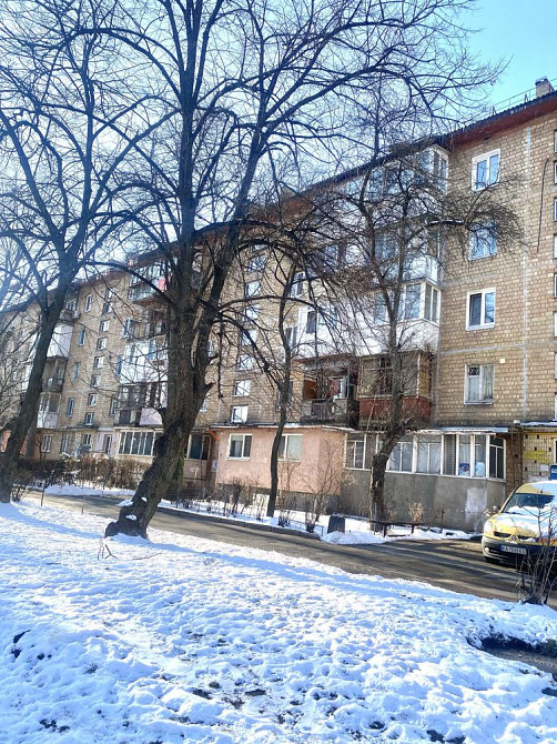 Борщаговка.Кольцова,двухкомнатная,раздельная,средний єтаж Київ - зображення 8