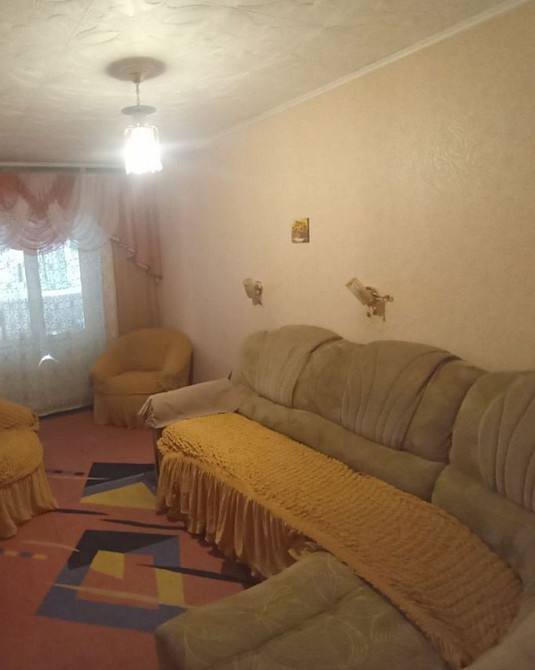 3х комн квартира Шевченковский район Запоріжжя - зображення 1