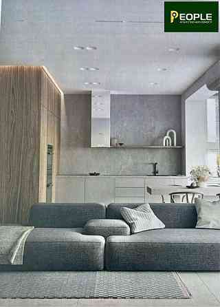 Ексклюзивна 3-К з панорамним видом у ЖК "Перлина Нивок" Київ