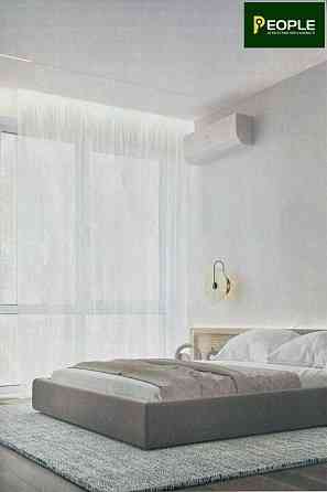 Ексклюзивна 3-К з панорамним видом у ЖК "Перлина Нивок" Київ