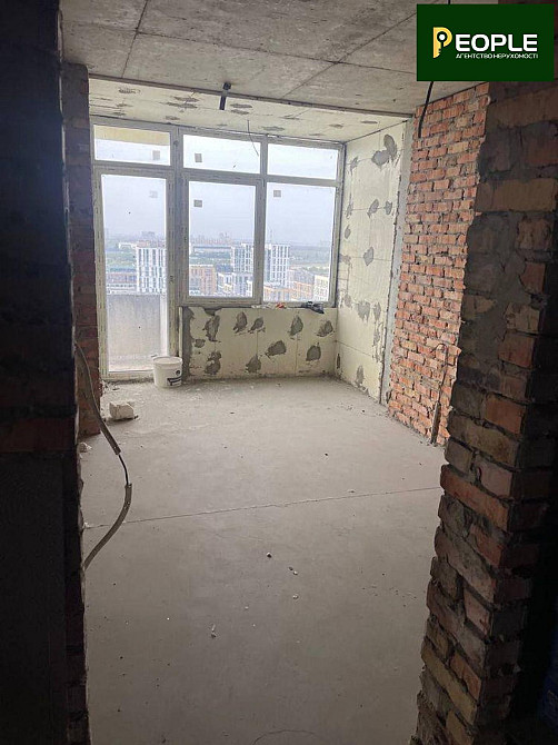 Ексклюзивна 3-К з панорамним видом у ЖК "Перлина Нивок" Киев - изображение 8