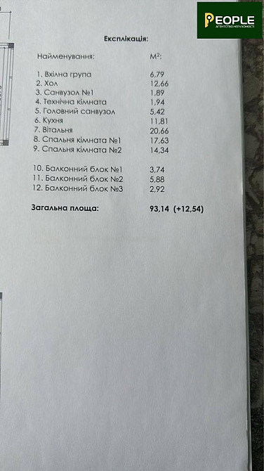 Ексклюзивна 3-К з панорамним видом у ЖК "Перлина Нивок" Киев - изображение 6