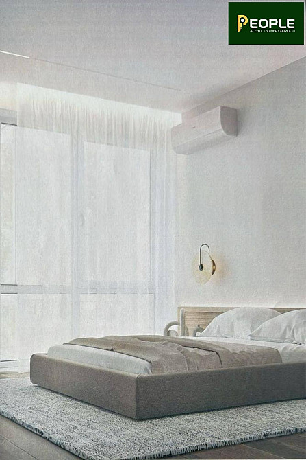 Ексклюзивна 3-К з панорамним видом у ЖК "Перлина Нивок" Киев - изображение 3