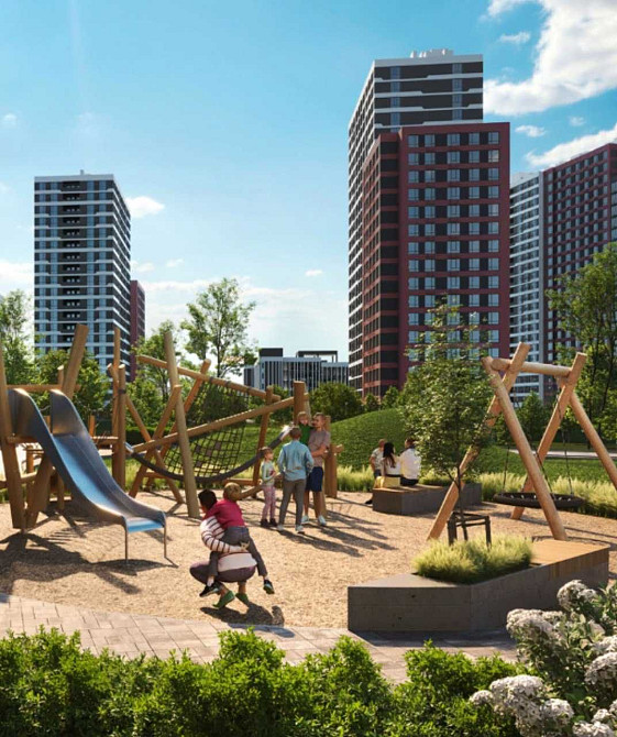 Продаж 2 к, 67 кв.м ЖК Варшавський 3 Будинок 10.1 Киев - изображение 8