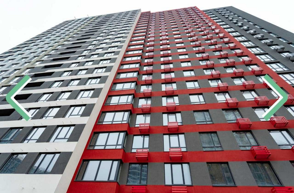 Продаж 2 к, 67 кв.м ЖК Варшавський 3 Будинок 10.1 Киев - изображение 6