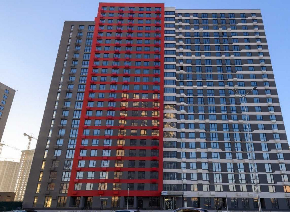 Продаж 2 к, 67 кв.м ЖК Варшавський 3 Будинок 10.1 Киев - изображение 1