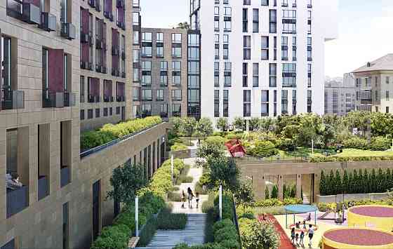 ЖК Тайм, 23 этаж, 51.3 м, ХОЗЯИН. без ремонту. Київ