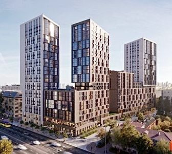 ЖК Тайм, 23 этаж, 51.3 м, ХОЗЯИН. без ремонту. Київ - зображення 2