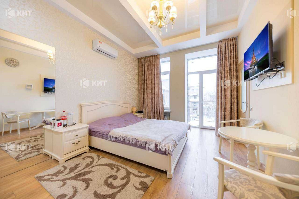 Апартаменти 188м2 Центр ( Центр, Университет, Сумская 46) 123486 Харків - зображення 1