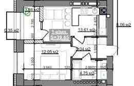 Продаж квартир на вул.Нац.Гвардії! Івано-Франківськ