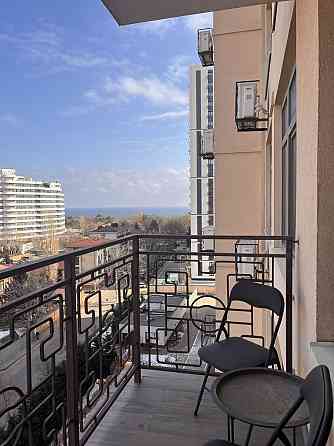 Квартира 47 м с видом на море Одеса