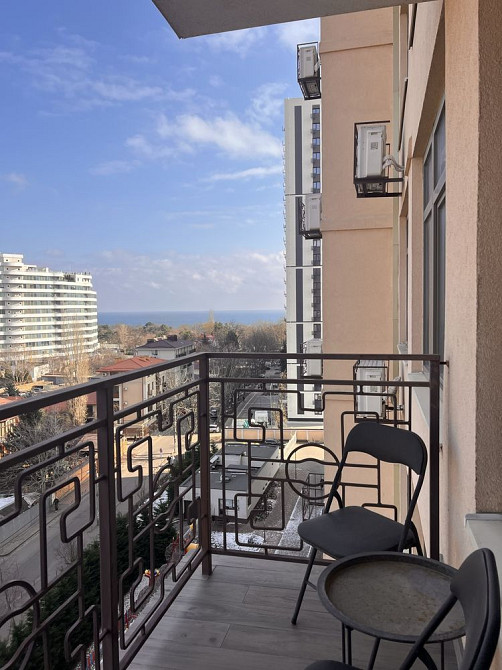 Квартира 47 м с видом на море Одеса - зображення 4