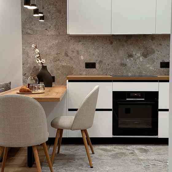 Оренда 1к квар.Євродвушка, VIP,ЖК «Файна таун»,Перша здача, Київ,Нивки Київ