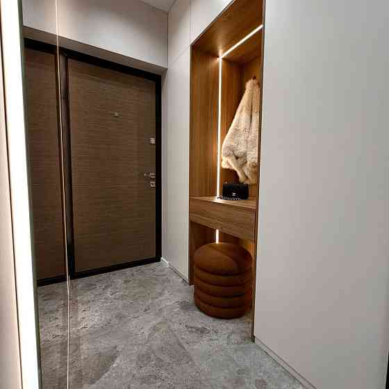 Оренда 1к квар.Євродвушка, VIP,ЖК «Файна таун»,Перша здача, Київ,Нивки Київ