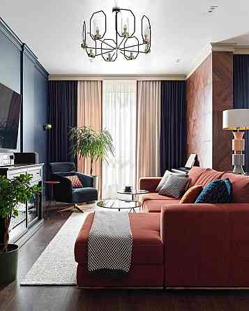 1-комнатная квартира на ул. Каманина Одеса