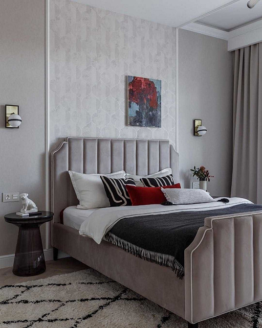 1-комнатная квартира на ул. Каманина Одеса - зображення 4