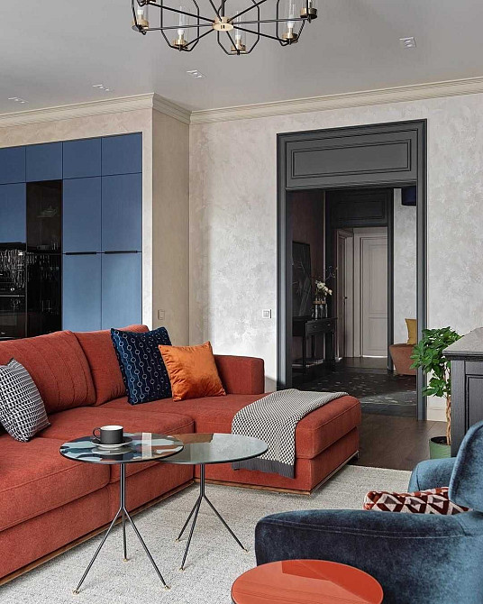 1-комнатная квартира на ул. Каманина Одеса - зображення 2