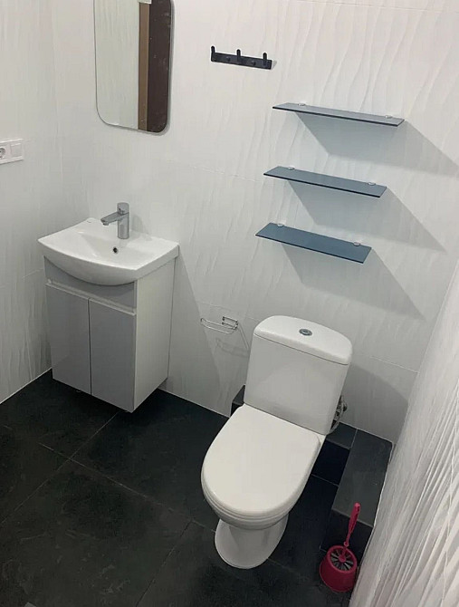 Продаж євродвушки з ремонтом меблями ЖК Одеський бульвар Чабани - зображення 7