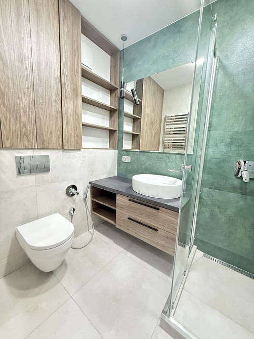 Здам квартиру ЖК Севен перша здача! Генератор Киев - изображение 8