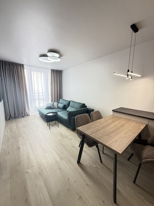 Здам квартиру ЖК Севен перша здача! Генератор Киев - изображение 1