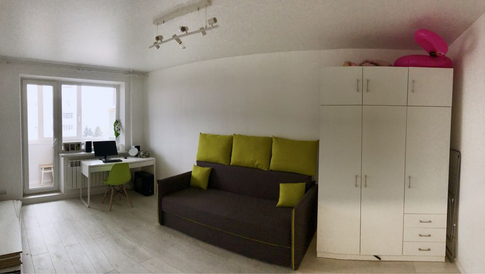 Здам 1 кімнатну  на Мотелі ( 1-к  з просторою кухнею ) Полтава - изображение 7