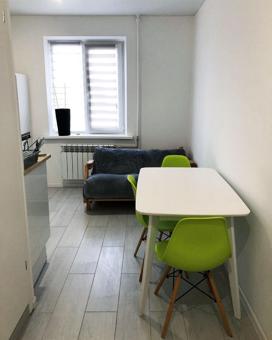 Здам 1 кімнатну  на Мотелі ( 1-к  з просторою кухнею ) Полтава - изображение 5