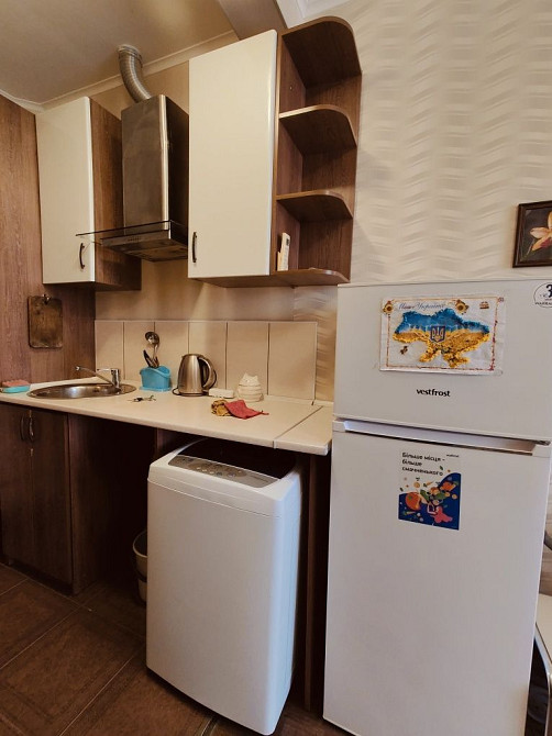 Сдам 1 комнатная смарт квартира метро (ЮЖД ) Вокзальная. 3000 грн.) Харьков - изображение 6