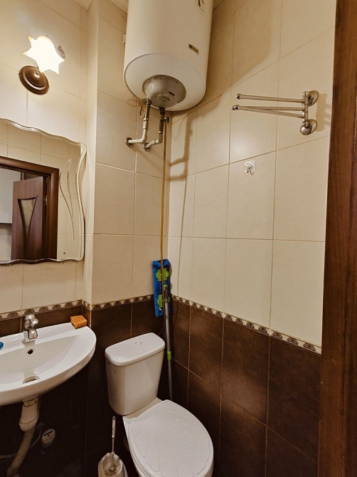 Сдам 1 комнатная смарт квартира метро (ЮЖД ) Вокзальная. 3000 грн.) Харьков - изображение 8