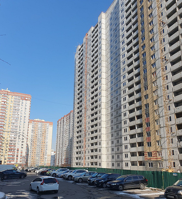 1к, ЖК Патриотика, Кодацька Фортеця, 43м2, метро Позняки 10 мин, без % Київ - зображення 6