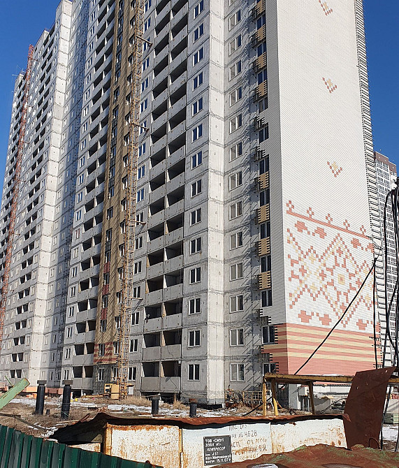 1к, ЖК Патриотика, Кодацька Фортеця, 43м2, метро Позняки 10 мин, без % Київ - зображення 3