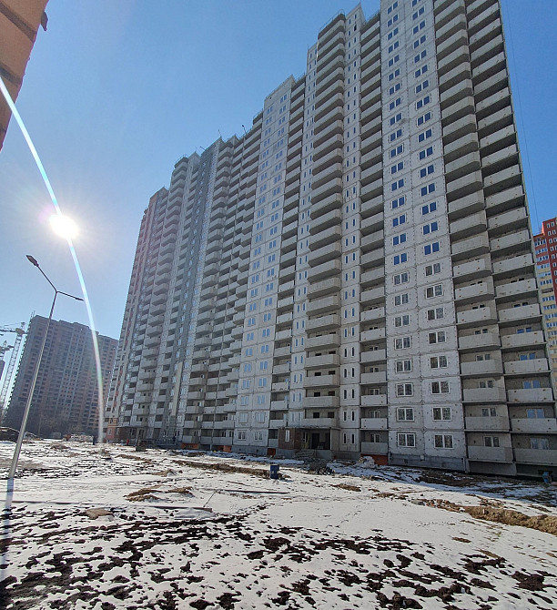 1к, ЖК Патриотика, Кодацька Фортеця, 43м2, метро Позняки 10 мин, без % Київ - зображення 8