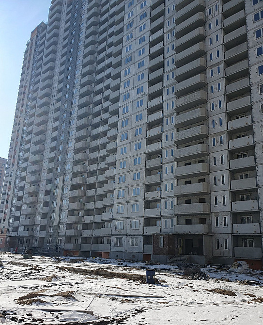 1к, ЖК Патриотика, Кодацька Фортеця, 43м2, метро Позняки 10 мин, без % Київ - зображення 7